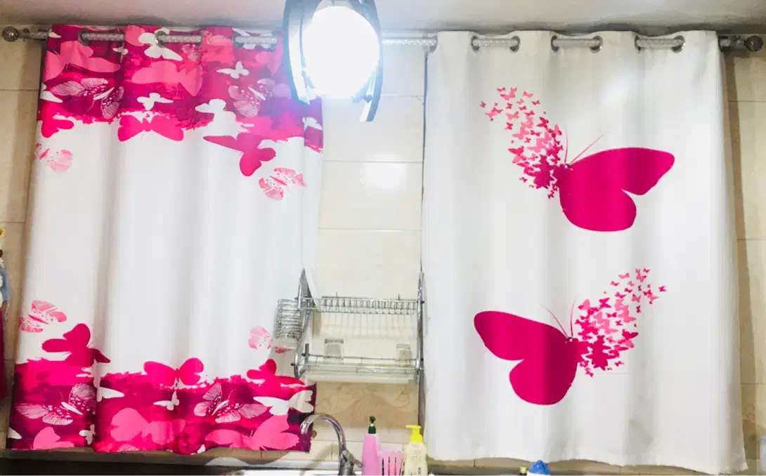 پرده|پرده، رانر، رومیزی|ری, فیروزآبادی|دیوار