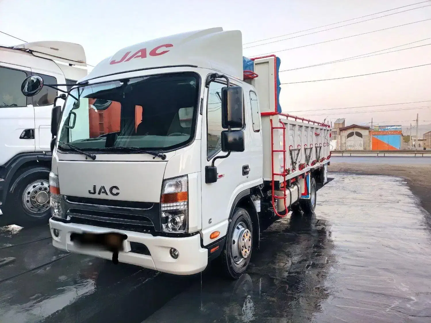 جک 6تن|خودرو سنگین|بروجرد, |دیوار