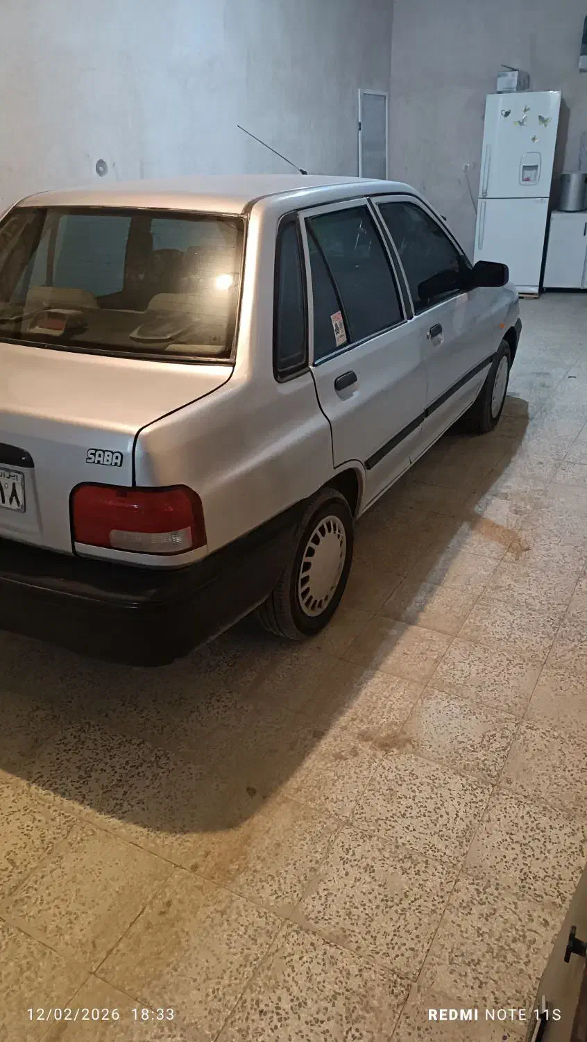 پراید رزن|خودرو سواری و وانت|رزن, |دیوار