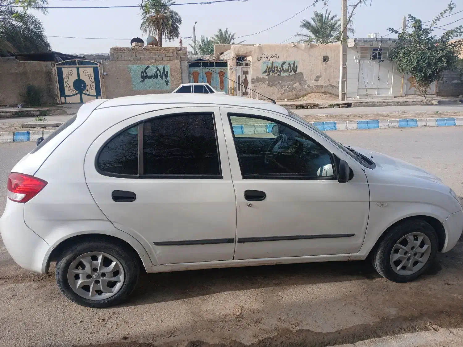 تیبا2|خودرو سواری و وانت|رامشیر, |دیوار