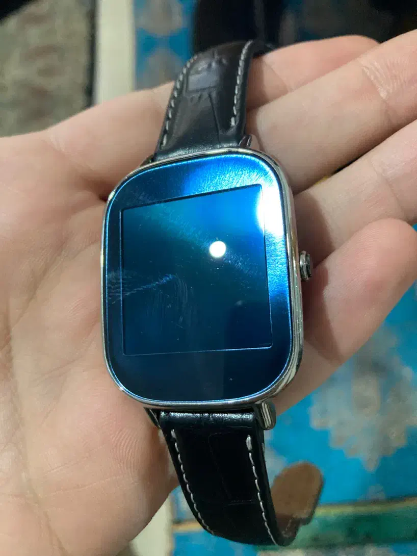 Asus zenwatch 2|ساعت|تنکابن, |دیوار