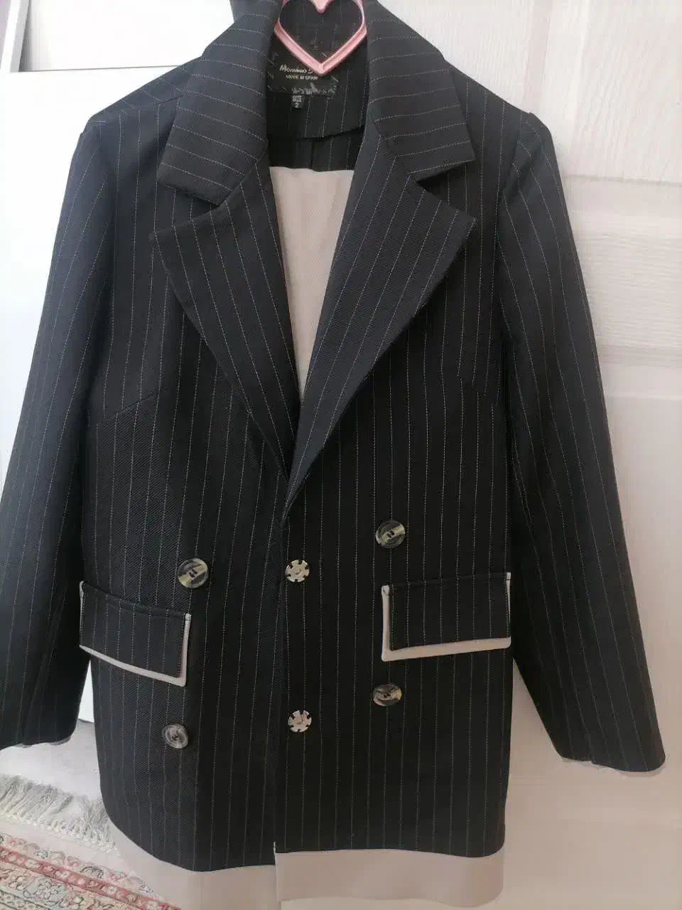 مانتو شلوار|لباس|باغستان, |دیوار