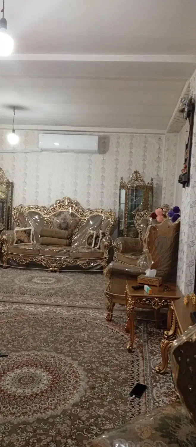 واحد ۶۳ متری مسکن مهر نظراباد/توسعه کویر/وام تسویه|فروش آپارتمان|نظرآباد, مسکن مهر نظرآباد|دیوار