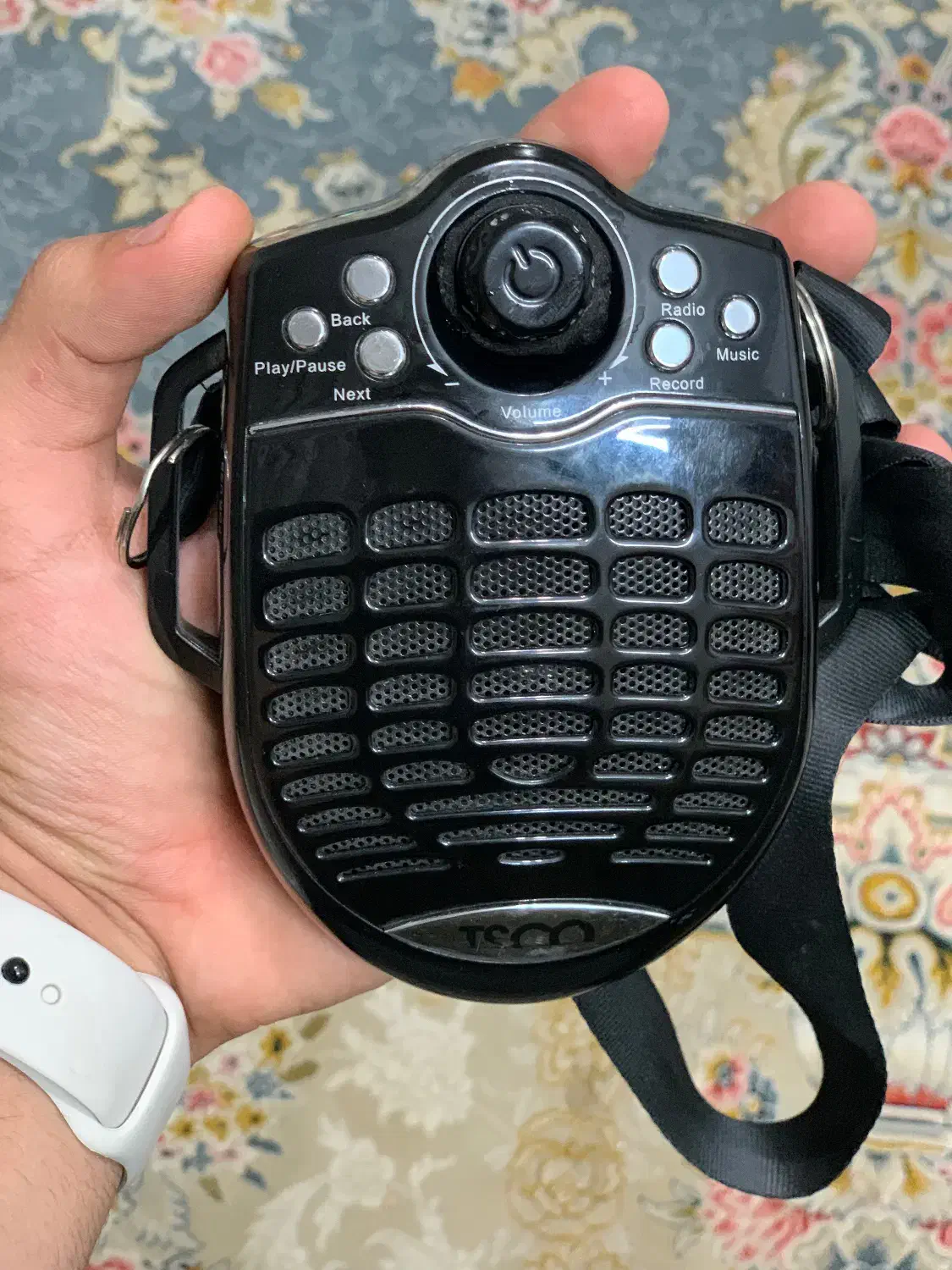 باند امپیلی تسکو|سیستم صوتی خانگی|گرگان, |دیوار