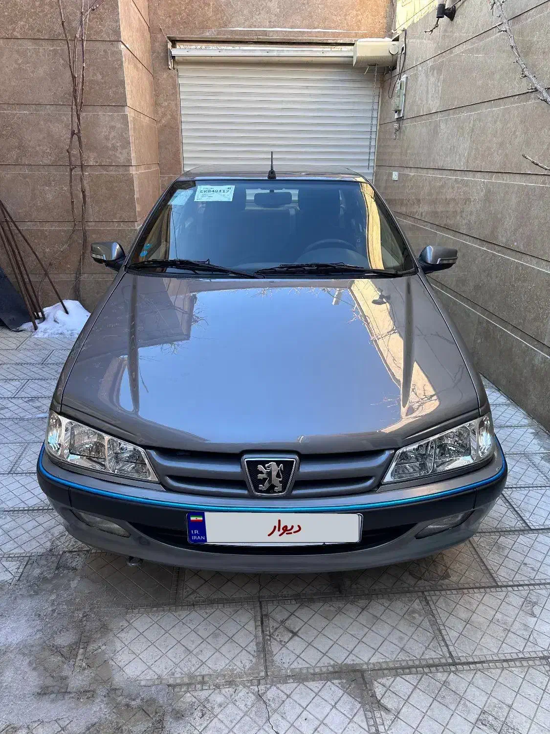 پژوپارس TU5 مدل ۱۳۹۸|خودرو سواری و وانت|تبریز, |دیوار