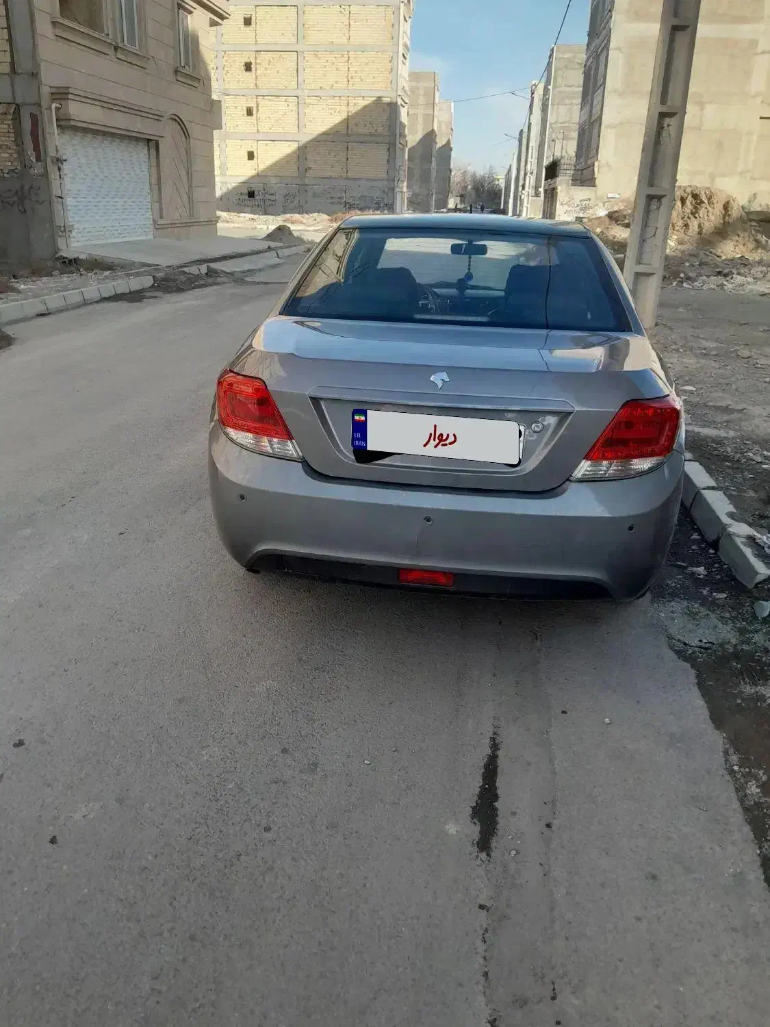 دنا معمولی ۹۹|خودرو سواری و وانت|تهران, سلسبیل جنوبی|دیوار