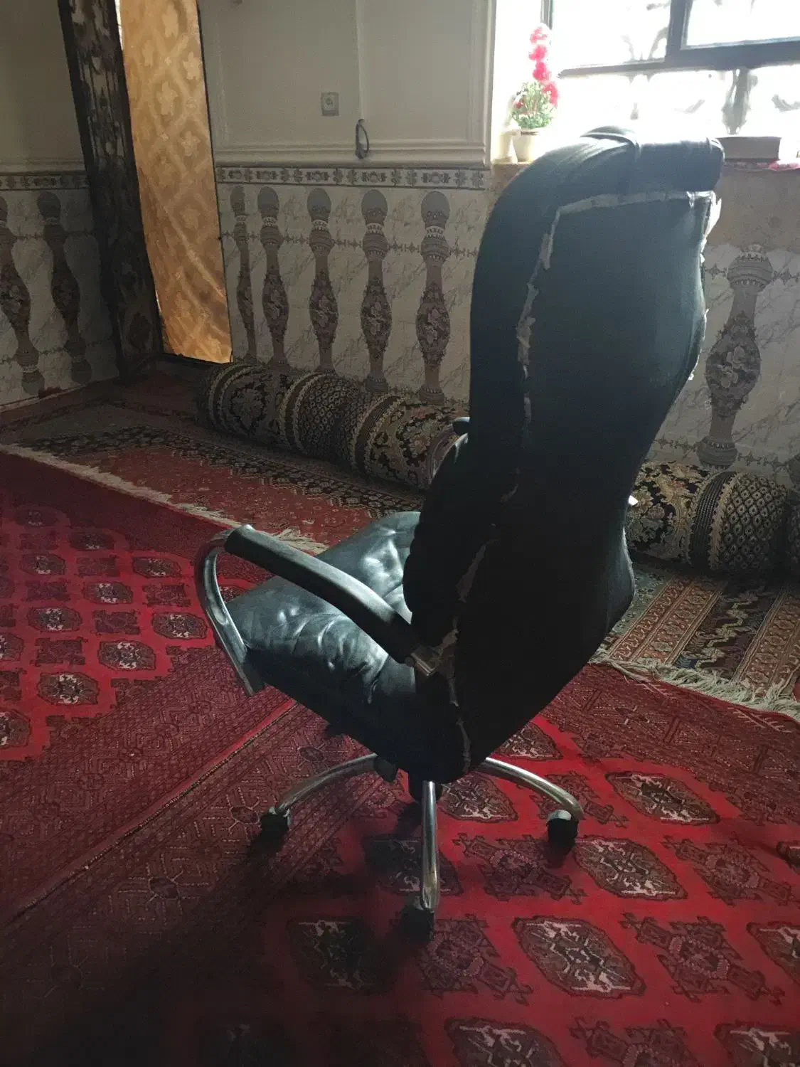 صندلی ریاست قیمت مناسب|صندلی و نیمکت|زاهدان, |دیوار