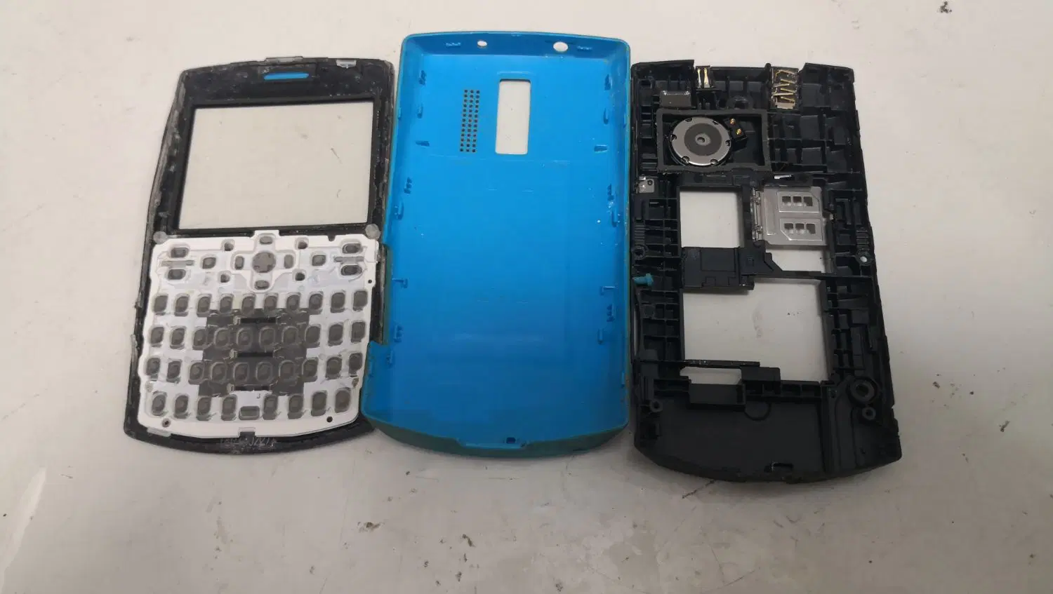 قاپ و شاسی نوکیا 205 آشا|لوازم جانبی موبایل و تبلت|تهران, مخصوص|دیوار