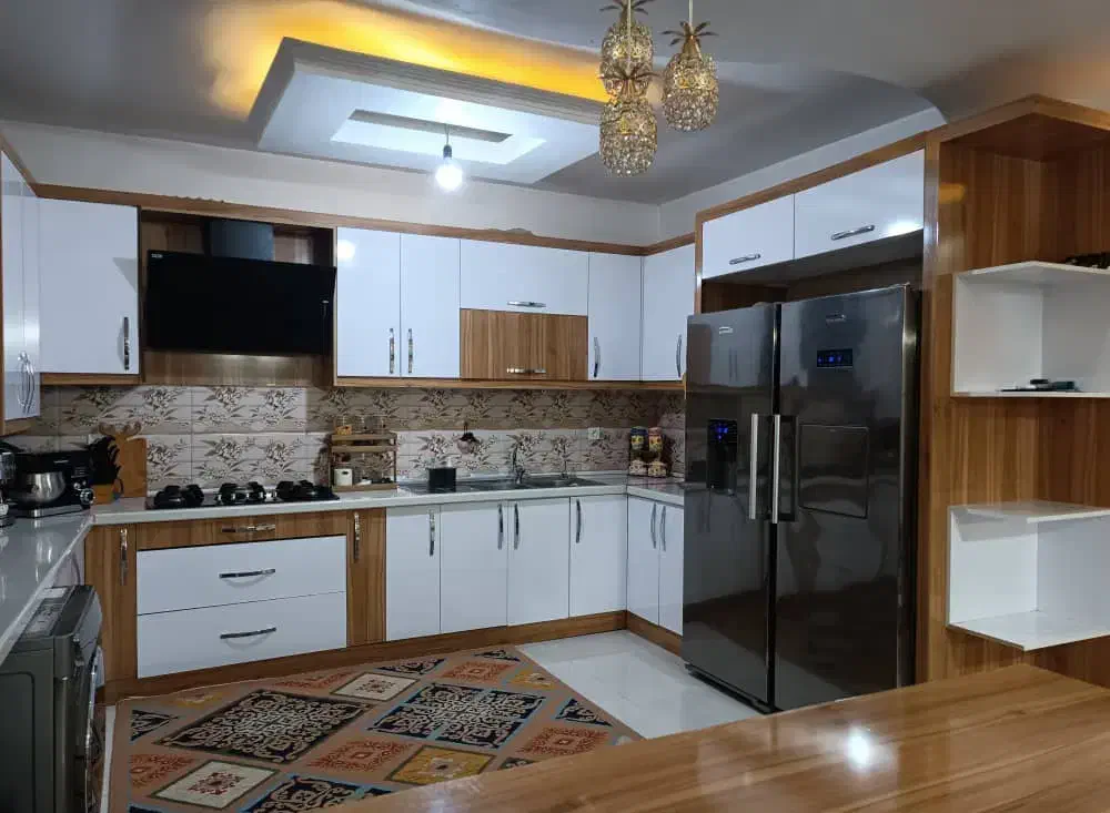 واحد فروشی در جانبازان|فروش آپارتمان|شیروان (خراسان), |دیوار