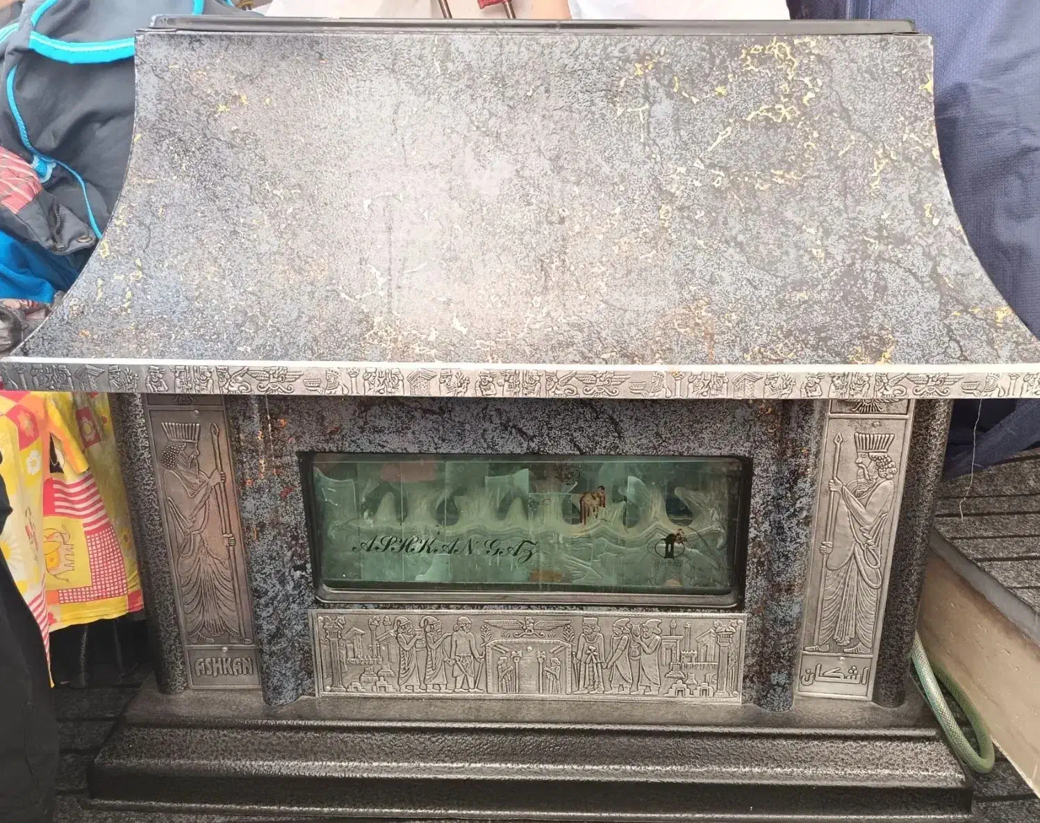 بخاری|بخاری، هیتر، شومینه|زنجان, |دیوار