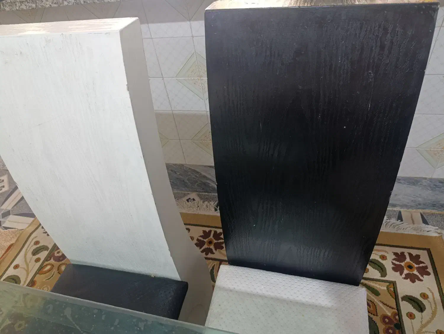 ناهار خوری|میز و صندلی غذاخوری|الشتر, |دیوار