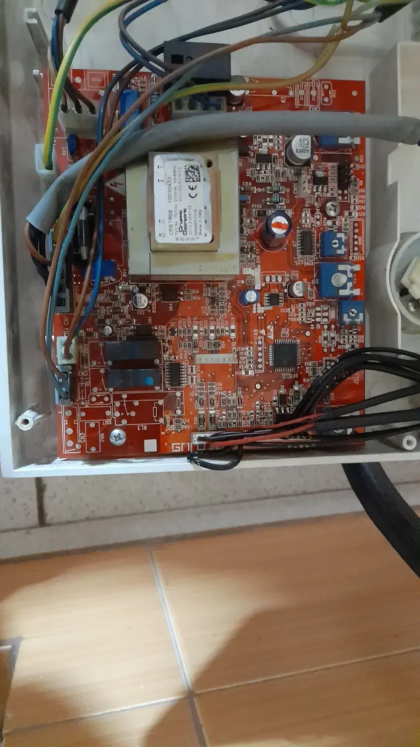 تعمیر و سرویس پکیج|آبگرمکن، پکیج، شوفاژ|تهران, شادآباد|دیوار