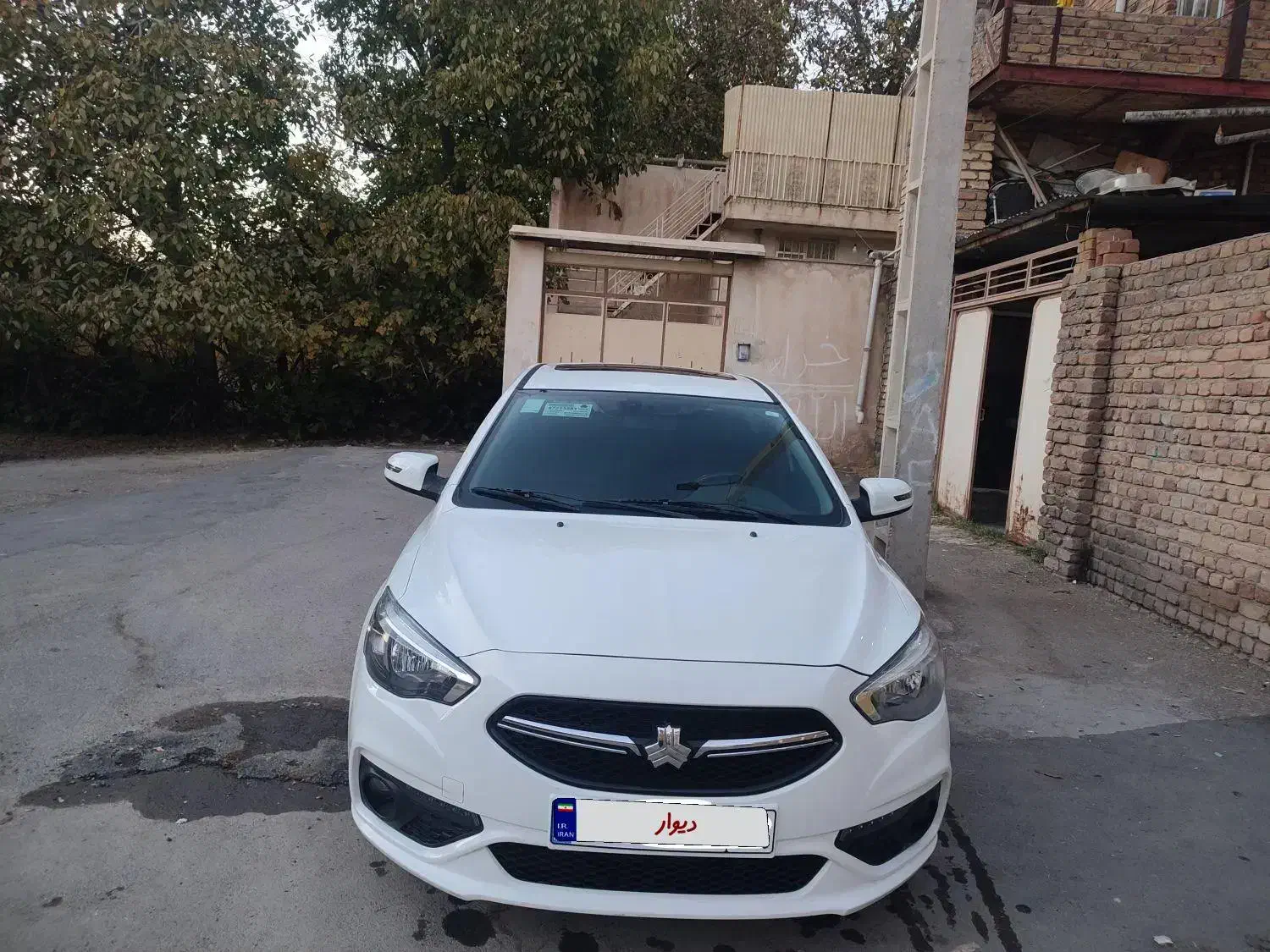 شاهین G مدل 1402|خودرو سواری و وانت|صحنه, |دیوار