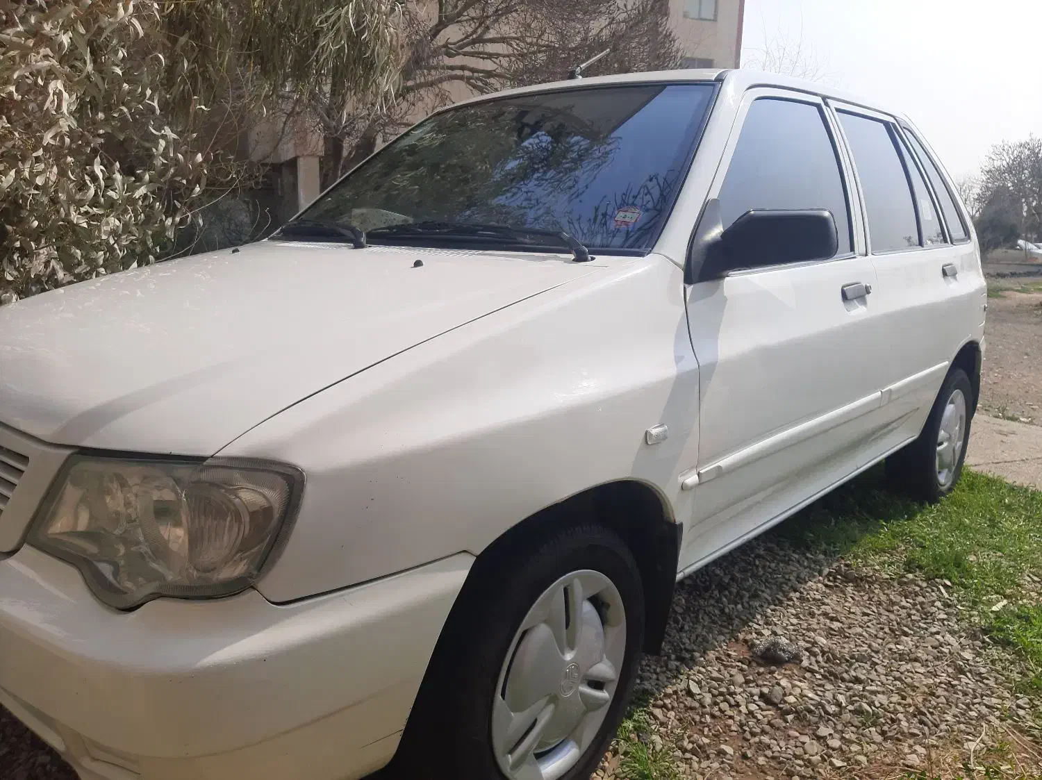 پراید 111 SE|خودرو سواری و وانت|تهران, شهرک آسمان|دیوار