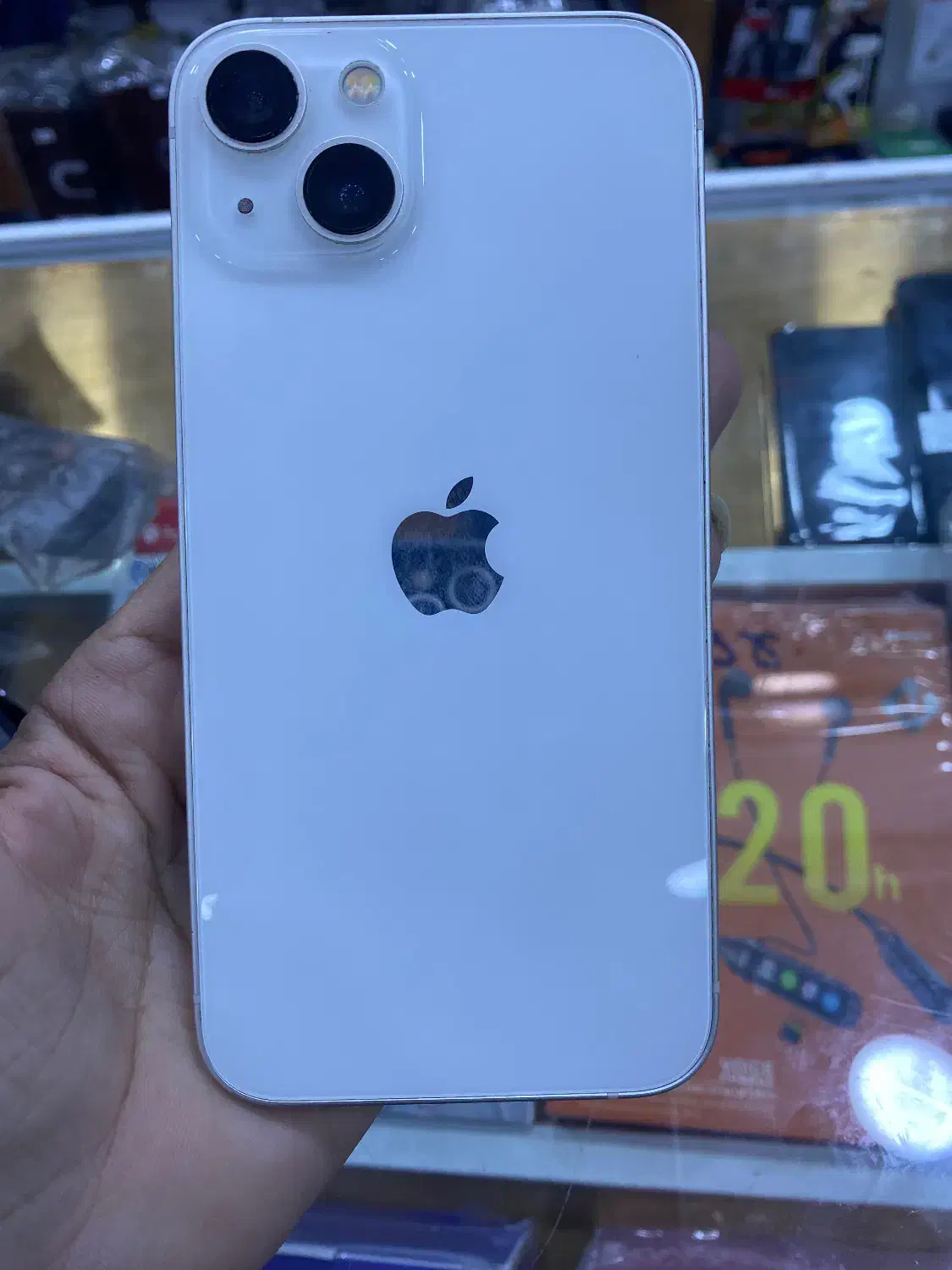 ایفون 13 نرمال 128gig ( رامشیرم|موبایل|بندر ماهشهر, |دیوار