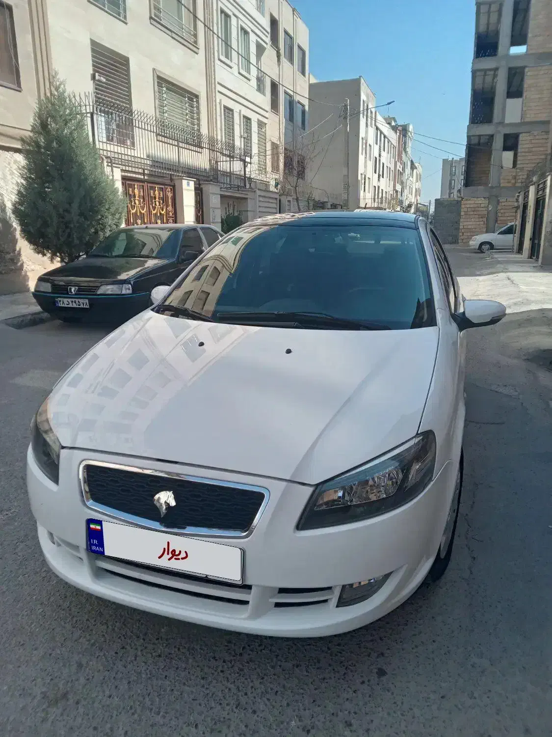 رانا پلاس پانورما|خودرو سواری و وانت|شهریار, شهریار|دیوار