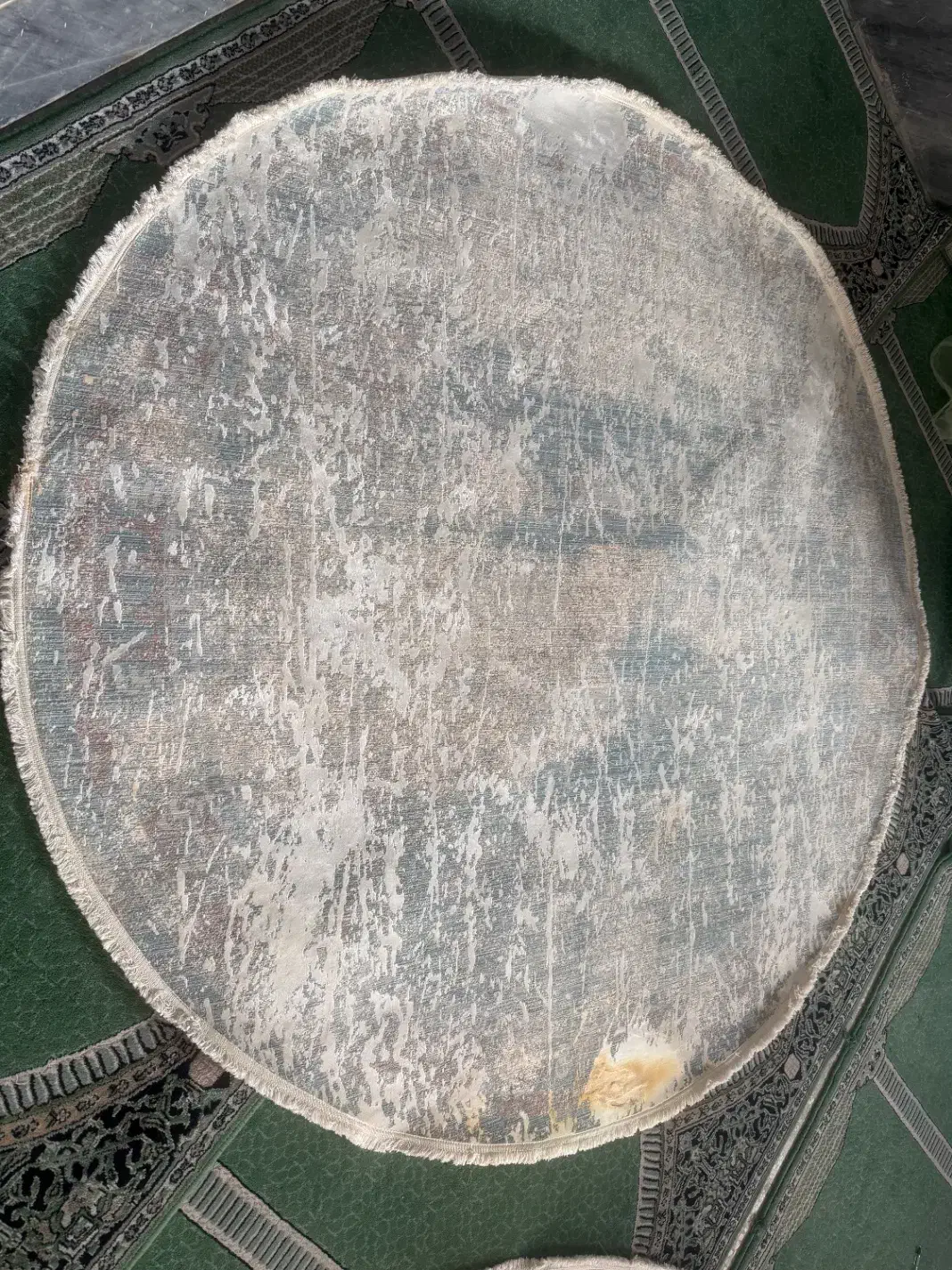 فرش گرد قطر ۲/۵|فرش|بومهن, |دیوار