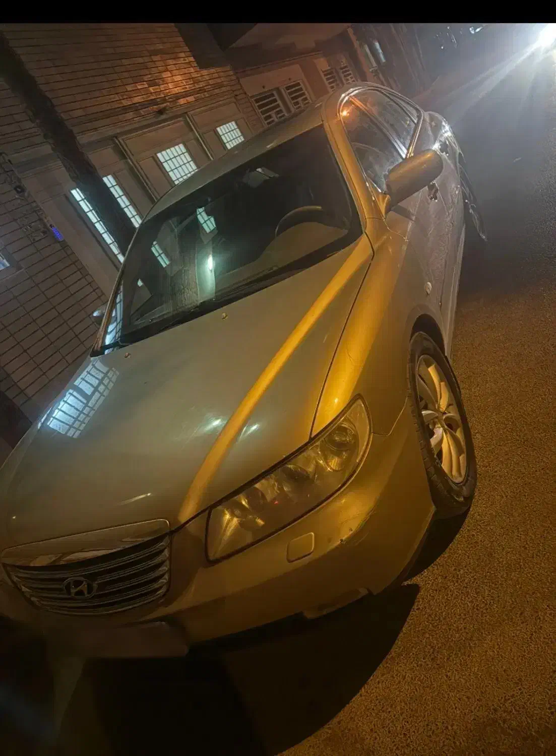 آزرا ۲۰۰۷ استثنایی تک برگ|خودرو سواری و وانت|اصفهان, خانه اصفهان|دیوار