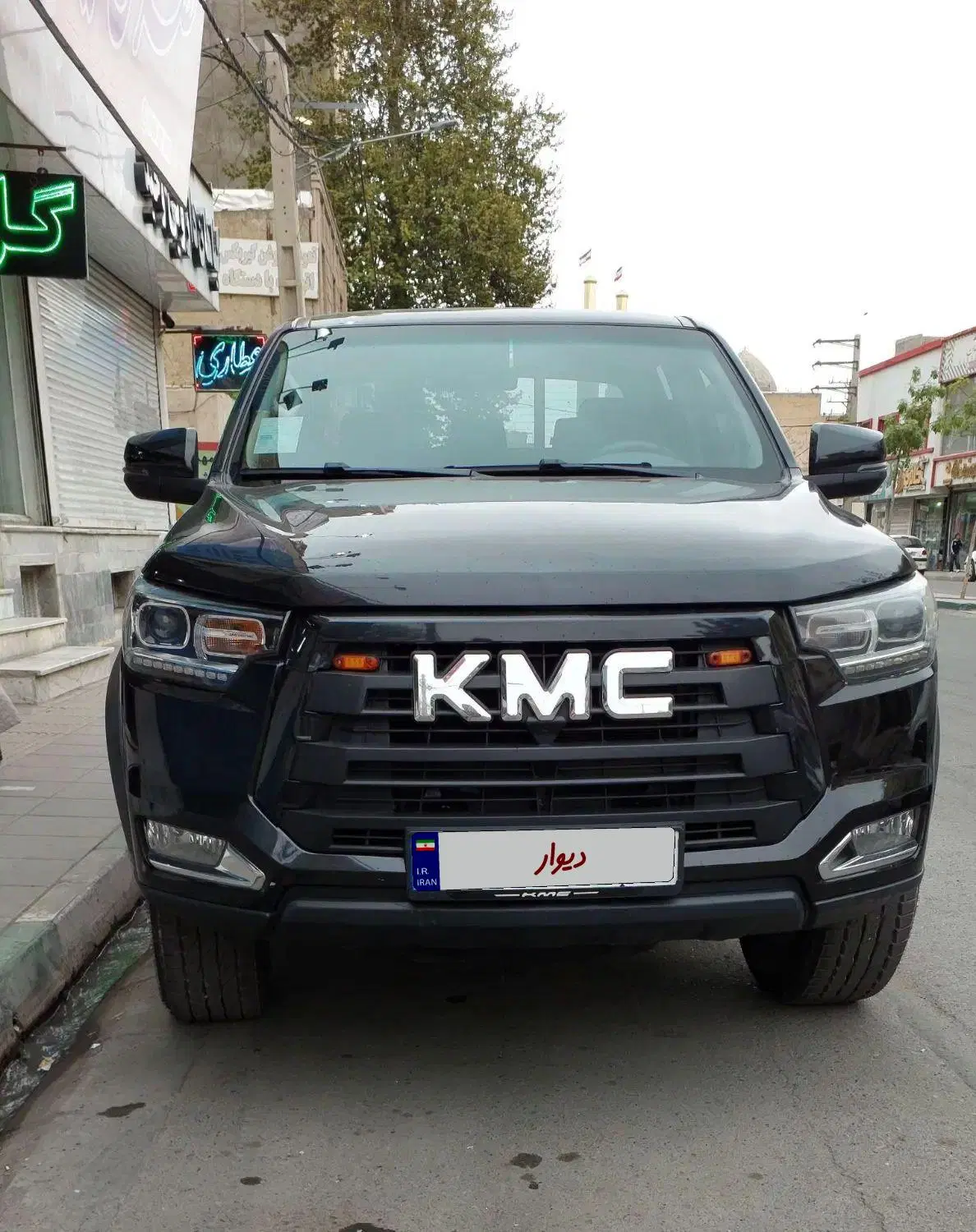 kmc t8 1401|خودرو سواری و وانت|محمدشهر, محمدشهر|دیوار