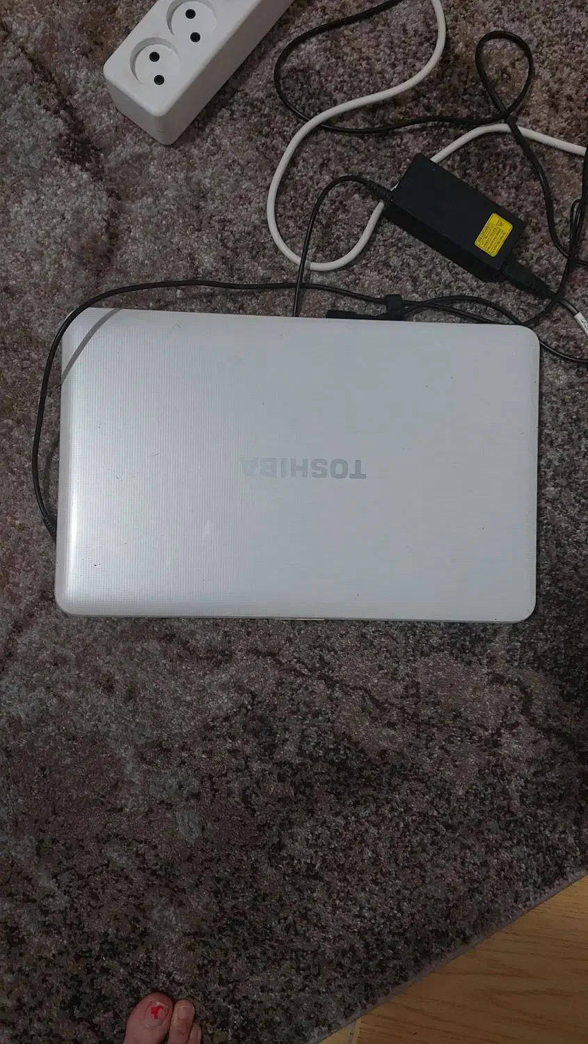 لپ تاپ توشیبا|رایانه همراه|گرگان, |دیوار