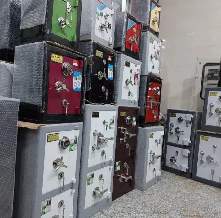 گاوصندوق مشکین آباد محمدشهر فردیس اهریS500|ابزارآلات|فردیس, شهرک ۱۱۰|دیوار