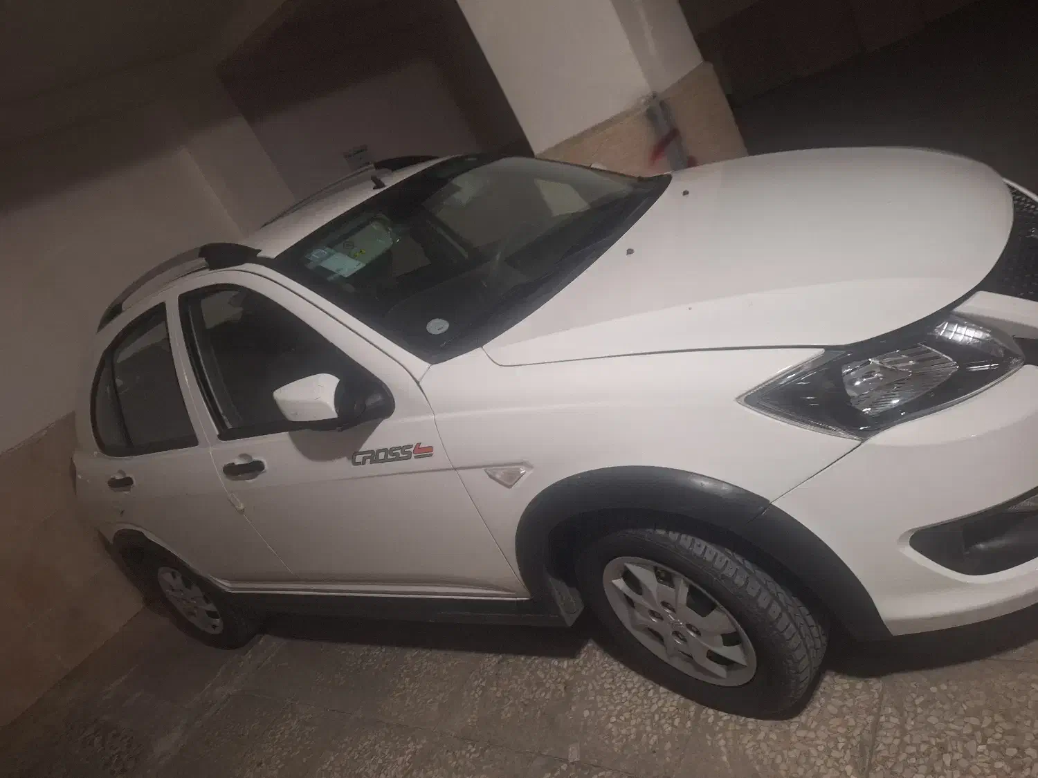 کوییک gx سفید 403|خودرو سواری و وانت|تهران, بلوار کشاورز|دیوار