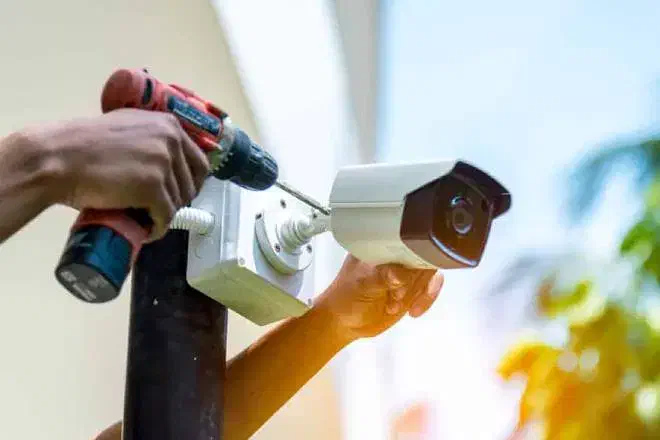 دوربین مداربسته نصب و فروش|دوربین مداربسته|خوی, |دیوار