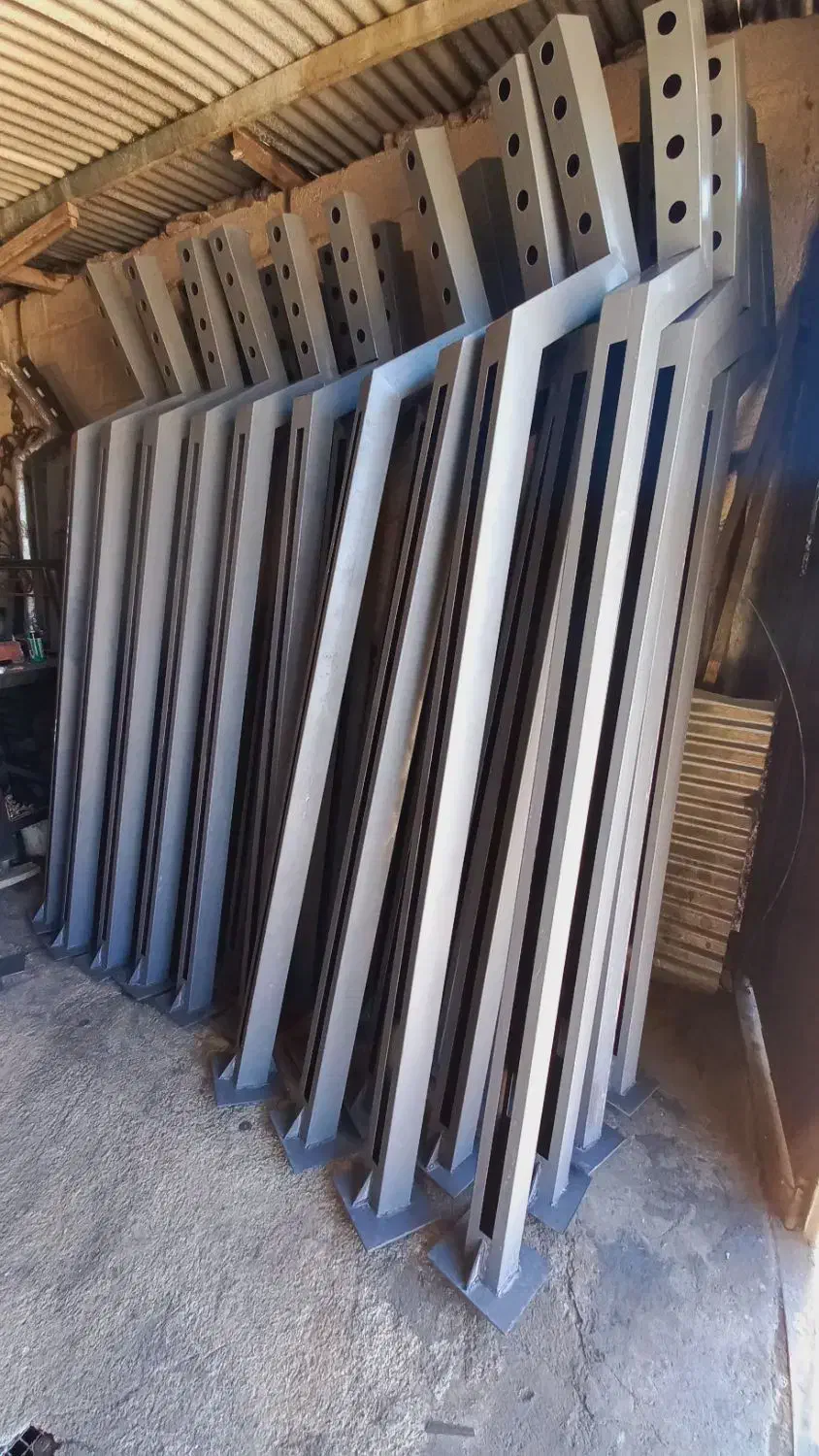 چراغ مدل z|لامپ و چراغ|شیراز, گویم|دیوار