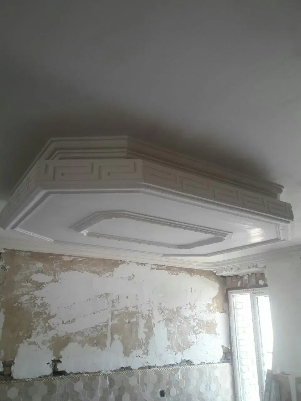 گچکاری ولکه گیری ابزاروگچکاری طرحهای رابیست|خدمات پیشه و مهارت|مشهد, امیر المومنین|دیوار