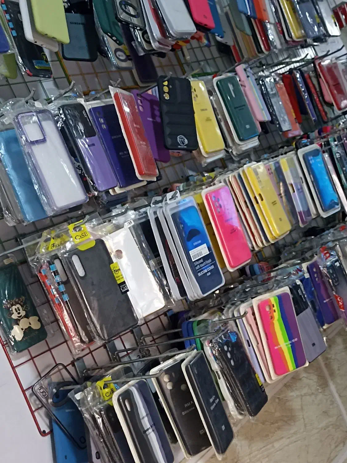 قاب گلس لوازم جانبی موبایل|لوازم جانبی موبایل و تبلت|نسیم‌شهر, |دیوار