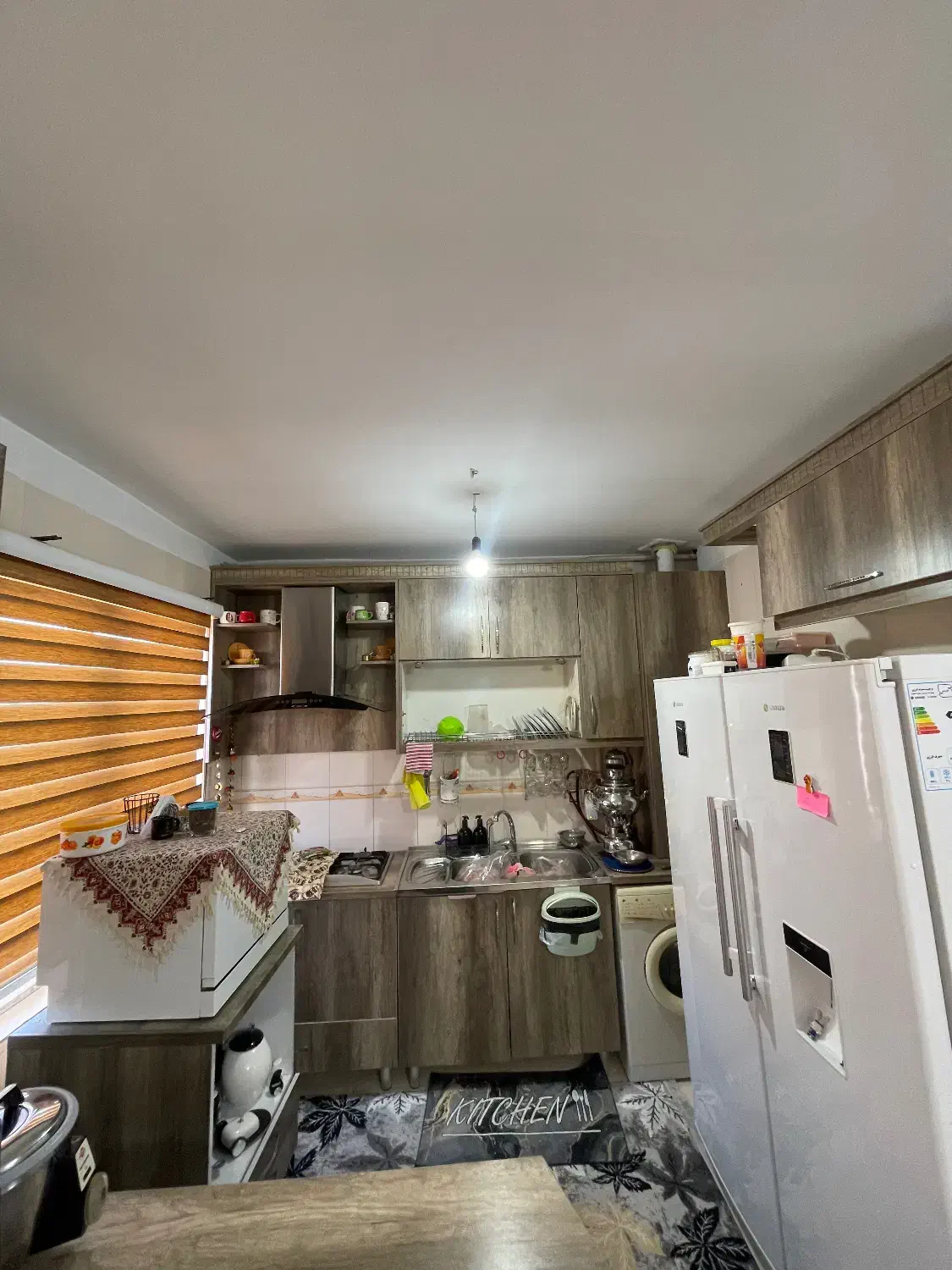 آپارتمان۷۷ متری واقع در مسکن مهر فرهنگیان|فروش آپارتمان|ملایر, |دیوار