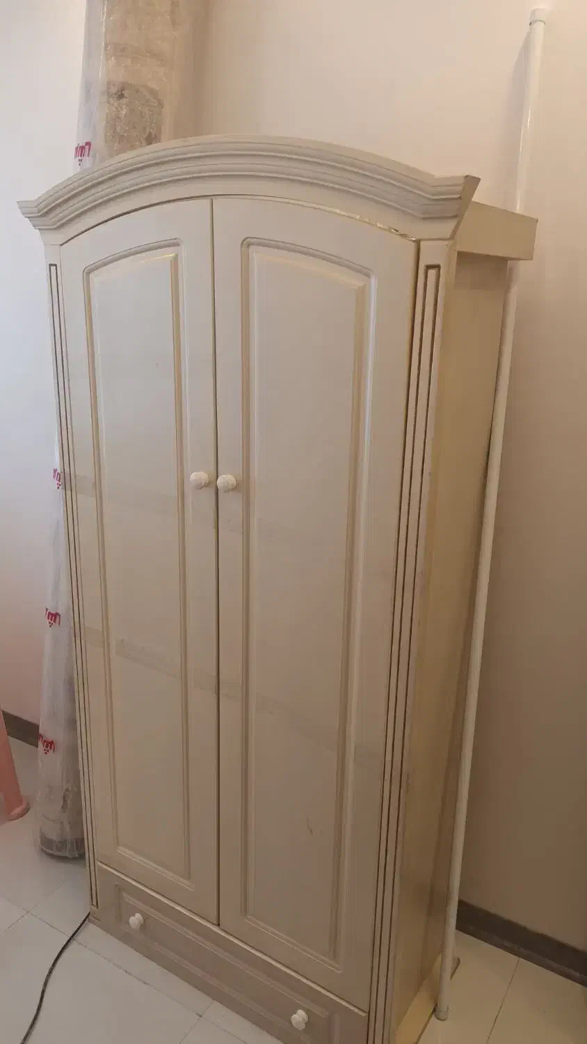 کمد لباس کاملاسالم|جاکفشی، کمد، دراور|تهران, جوادیه|دیوار