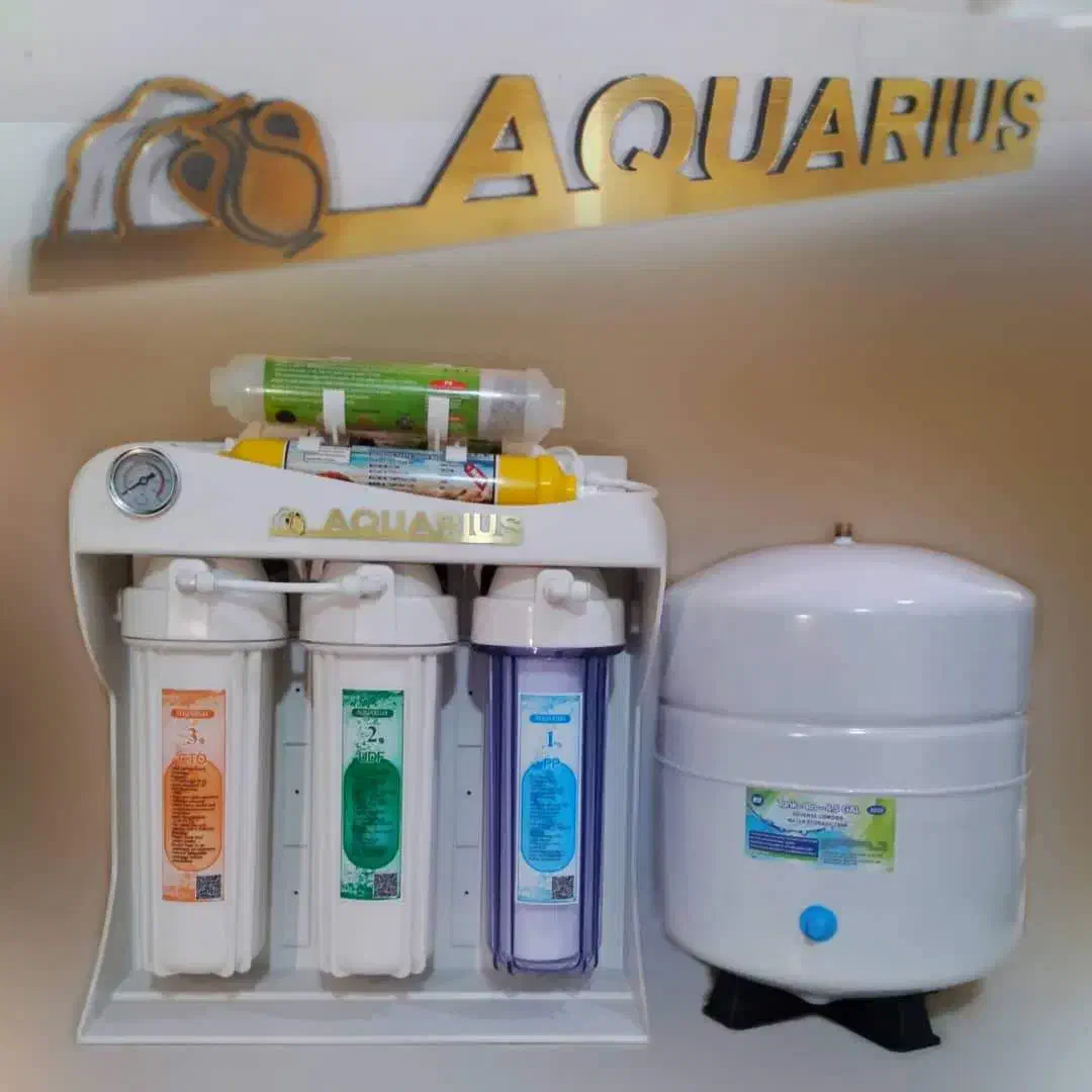 تصفیه آب آکواریوس|آبسردکن و تصفیه آب|لاهیجان, کوی آزادگان|دیوار