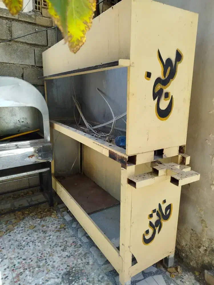 منقل گازی و ذغالی|اجاق گاز و لوازم برقی پخت‌وپز|یاسوج, |دیوار