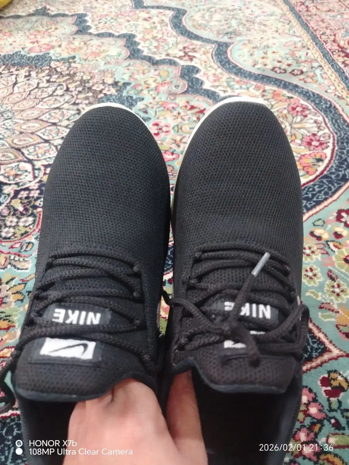 کتونی|کیف، کفش، کمربند|قم, یزدان‌شهر|دیوار