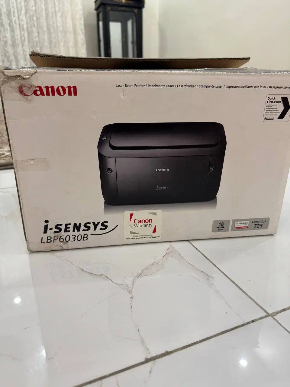پرینتر canon6030|پرینتر، اسکنر، کپی، فکس|تهران, المهدی|دیوار