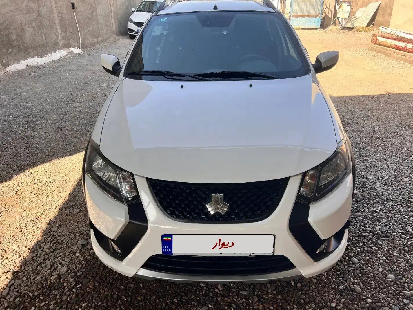 کوییک 1402/S|خودرو سواری و وانت|سیرجان, |دیوار