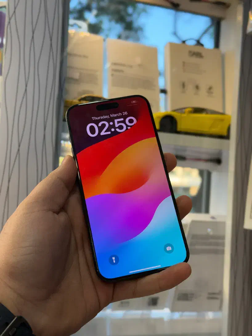 15promax|موبایل|مشهد, اقبال|دیوار