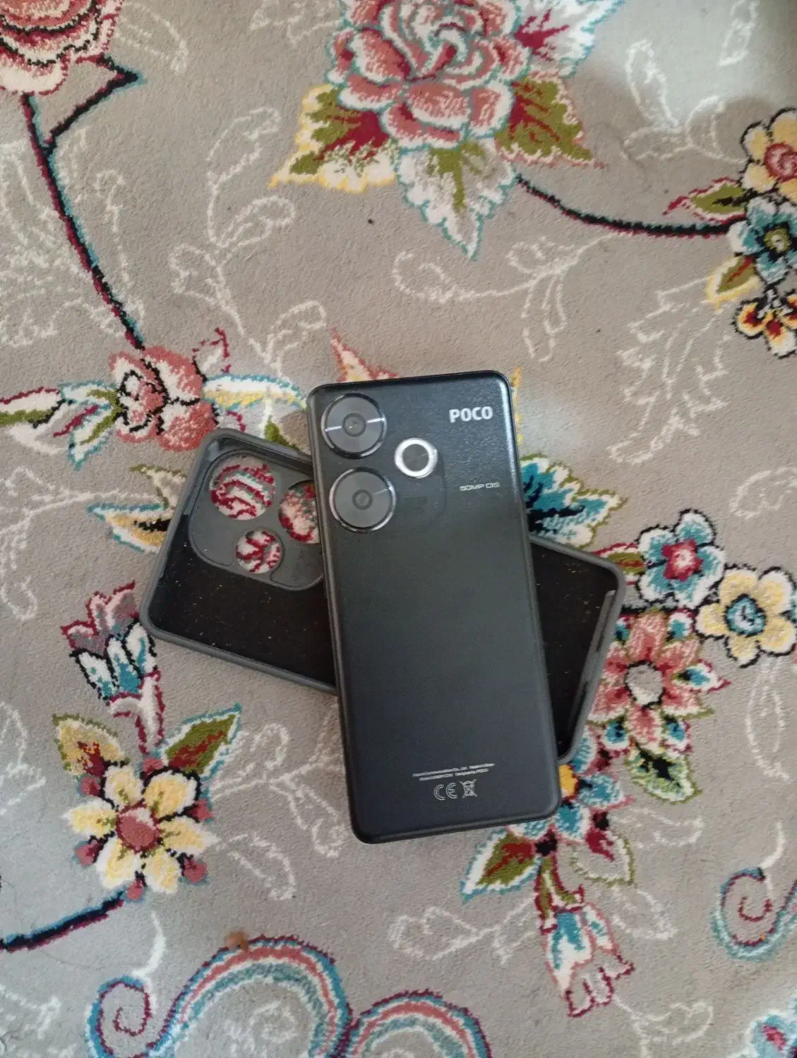 پوکوf6|موبایل|مشهد, طرق|دیوار