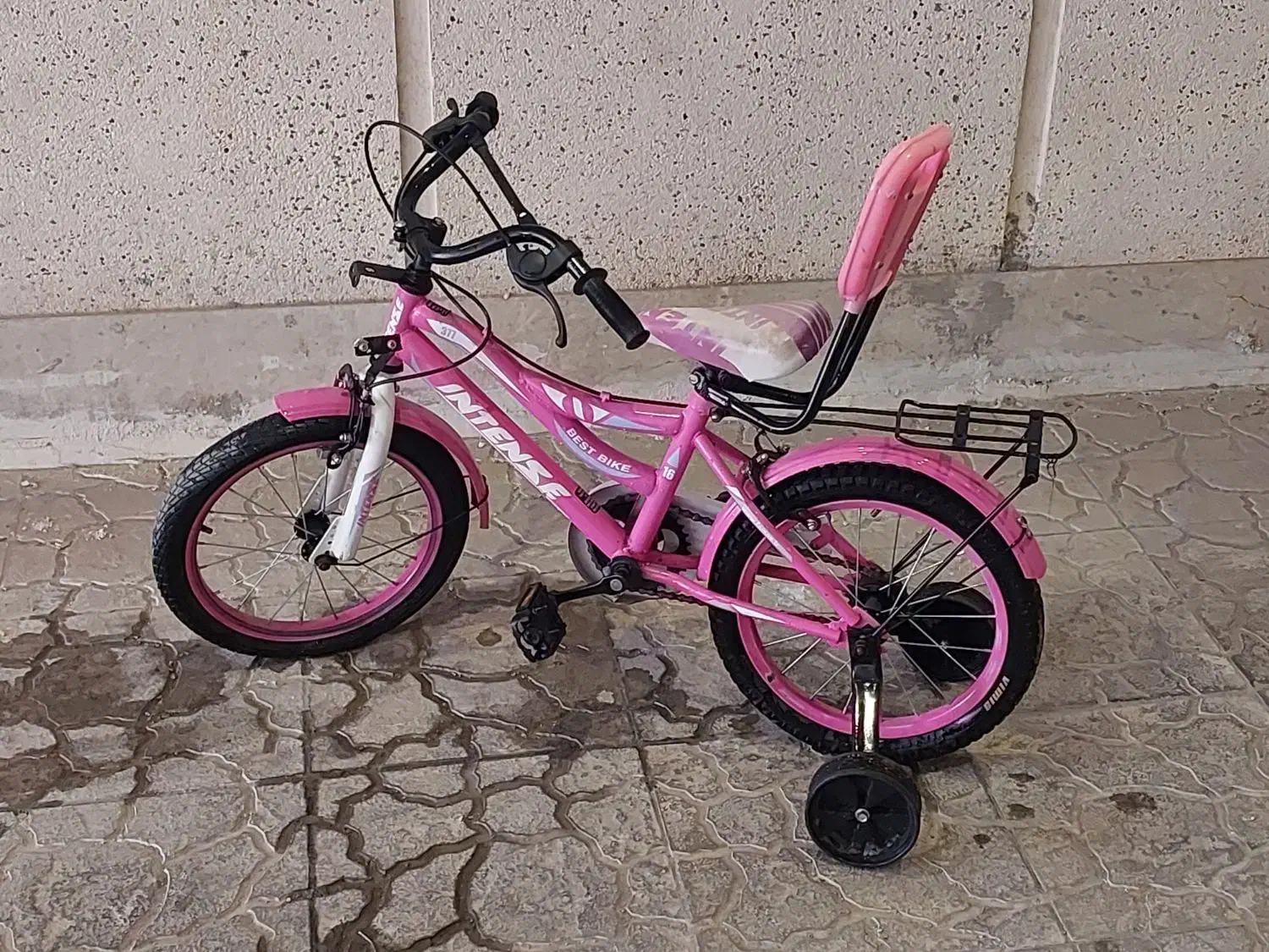 دوچرخه دخترانه|دوچرخه، اسکیت، اسکوتر|شاهرود, |دیوار