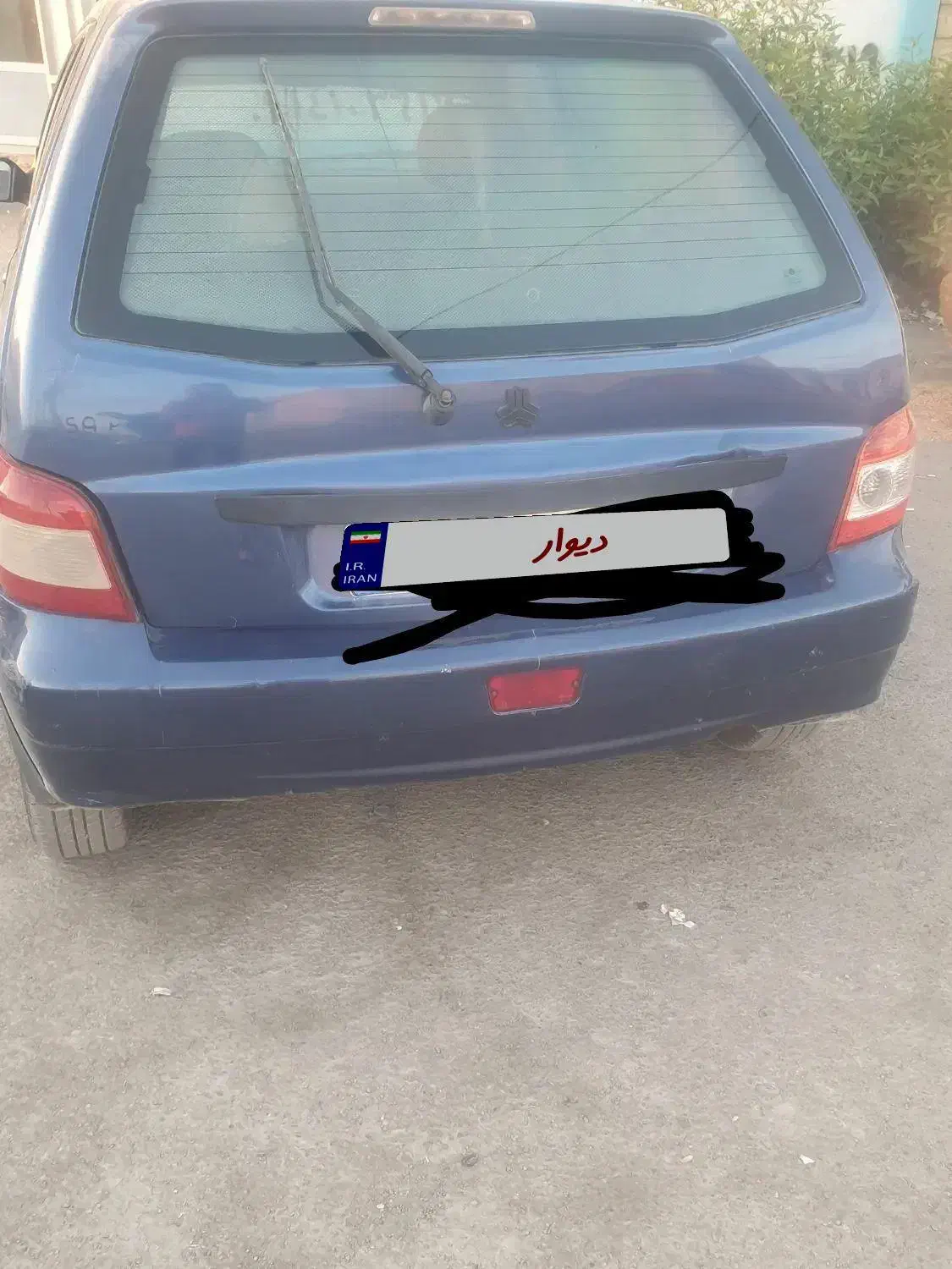 پراید هاچبک 111|خودرو سواری و وانت|آبادان, |دیوار