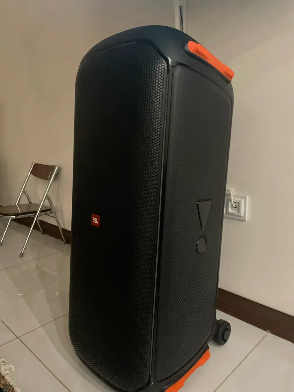 پارتی باکس jbl اورجینال|سیستم صوتی خانگی|همدان, |دیوار