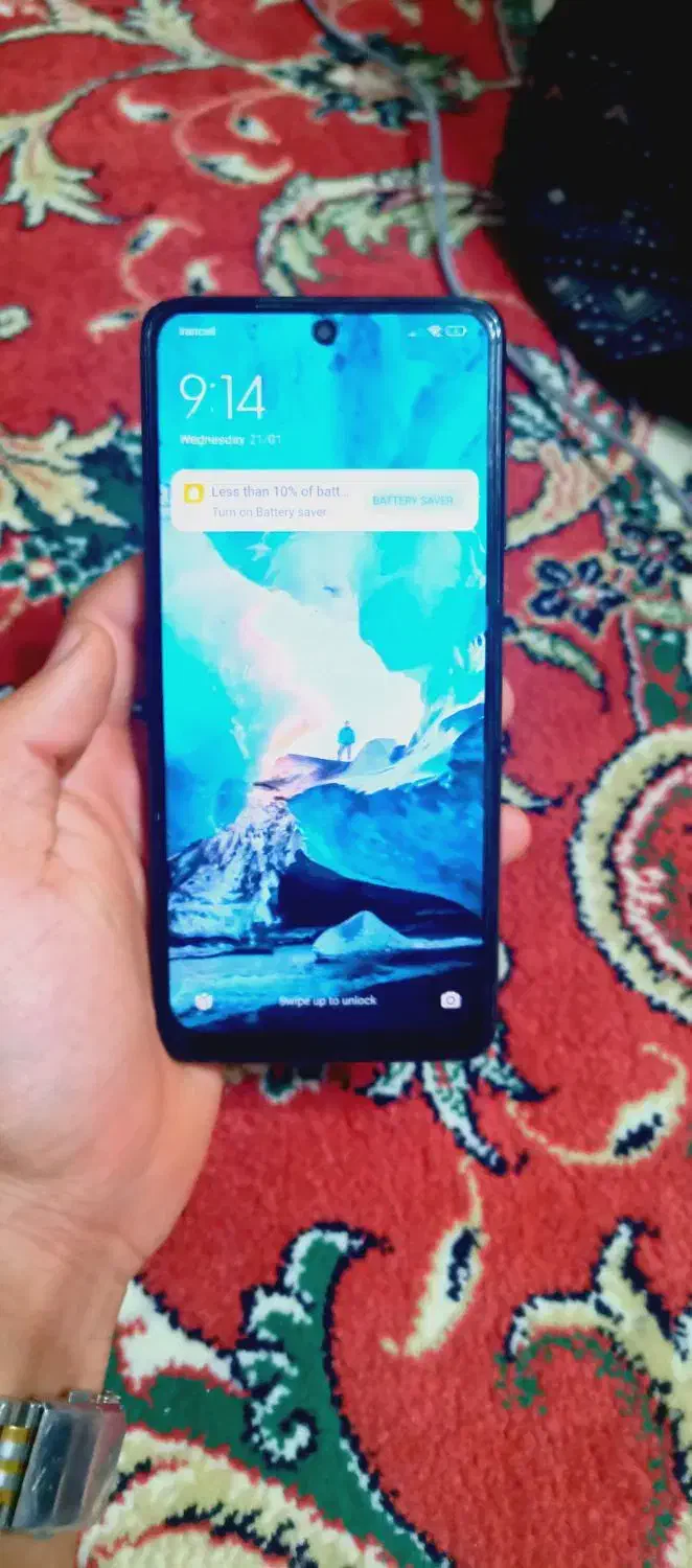 گوشی پوکو x3 pro|موبایل|تهران, مینابی|دیوار