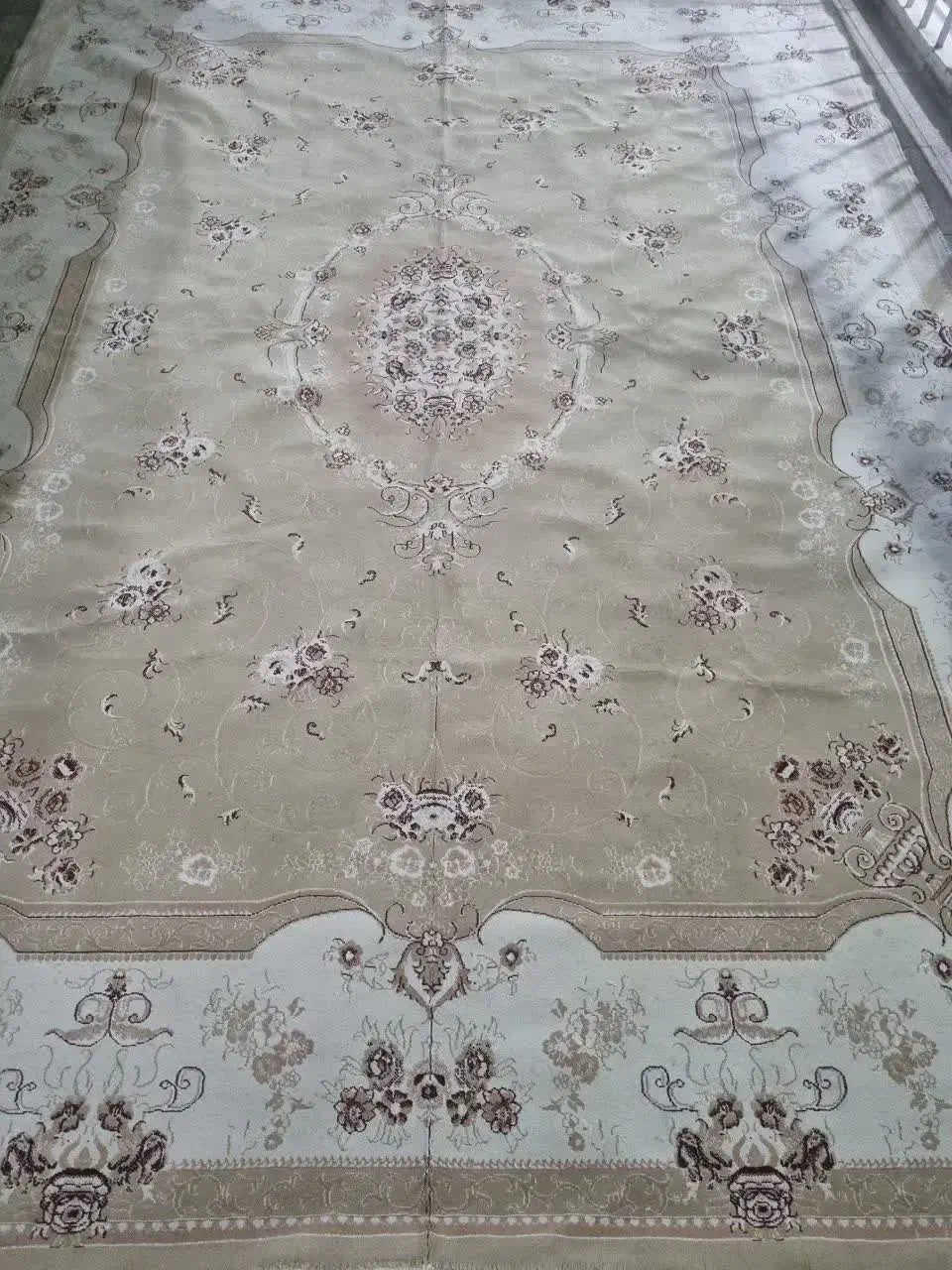 دوعدد فرش نه متری|فرش|قیامدشت - خاورشهر, |دیوار