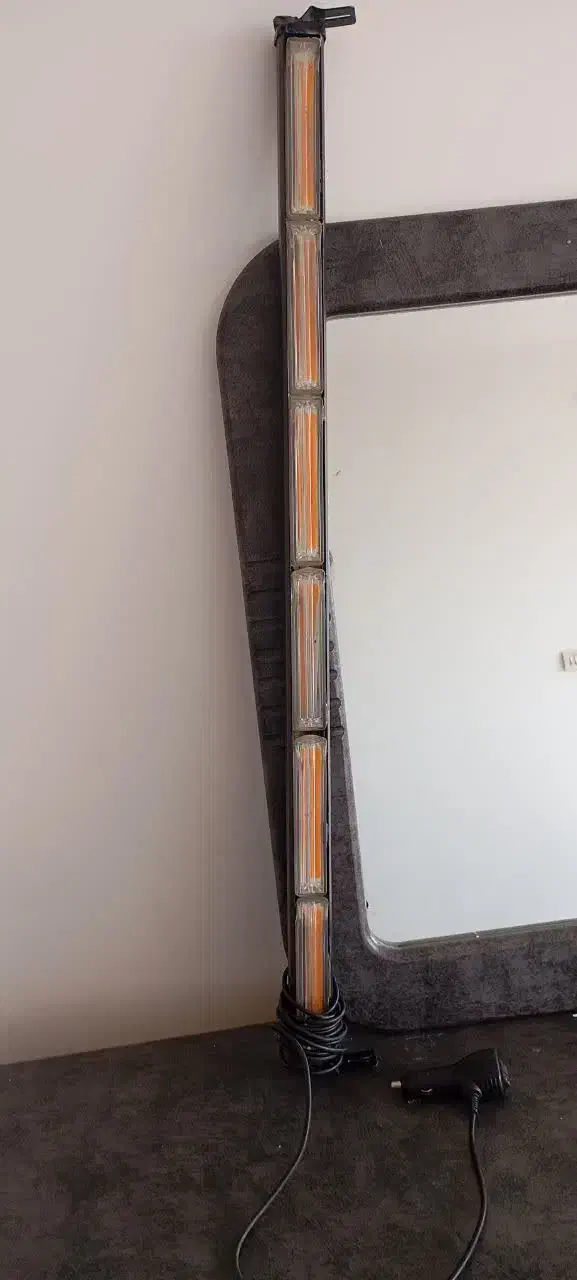 چراغ فدرالی|قطعات یدکی و لوازم جانبی|قم, ولیعصر|دیوار