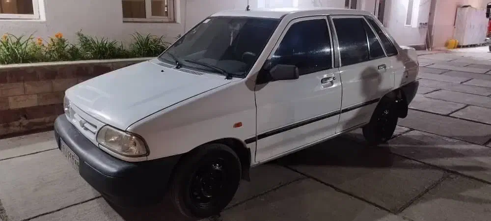 پراید مدل ۹۳|خودرو سواری و وانت|قشم, |دیوار