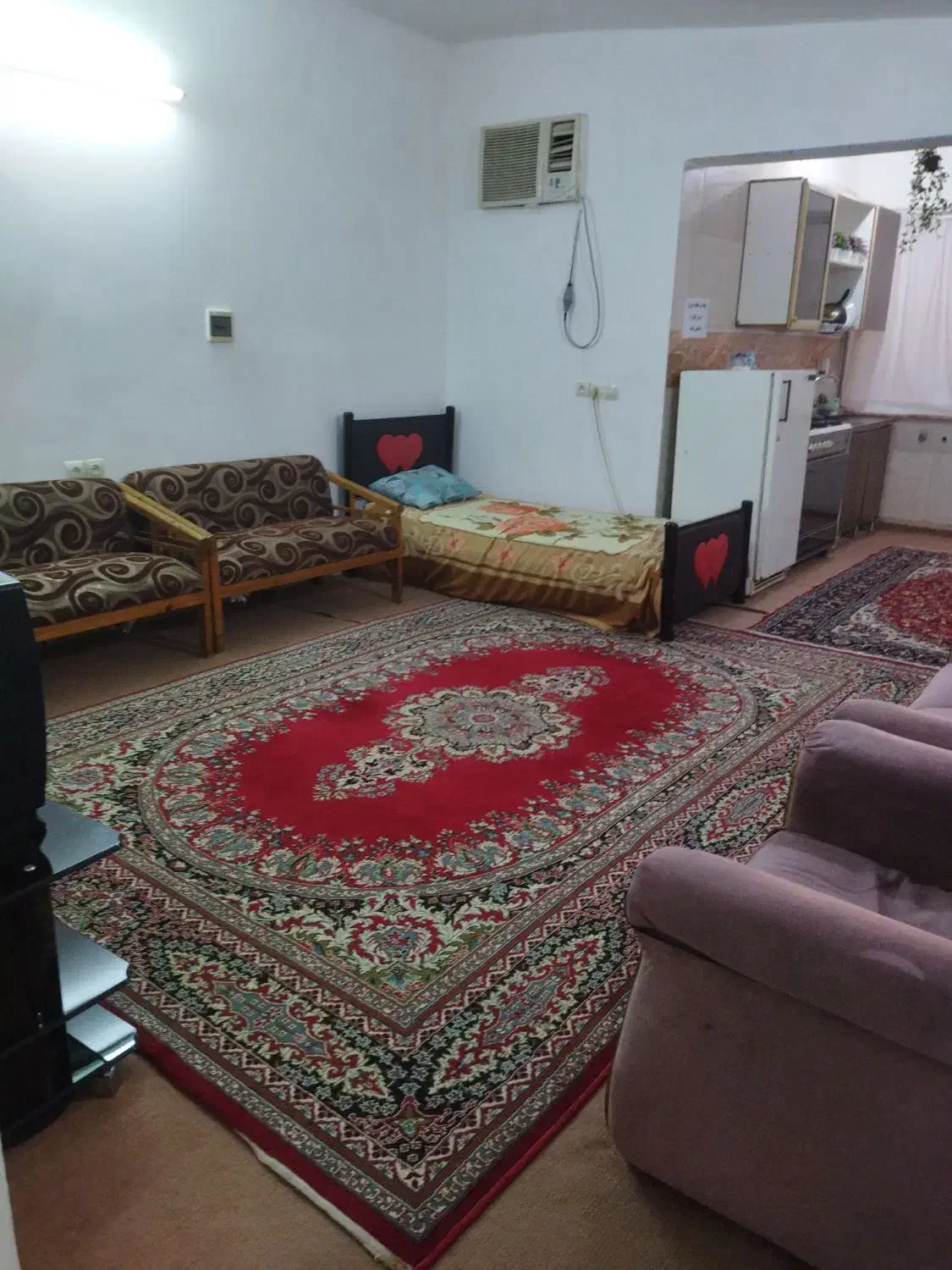 اجاره شبانه سوئیت|اجارهٔ کوتاه‌مدت آپارتمان و سوئیت|کیاشهر, |دیوار