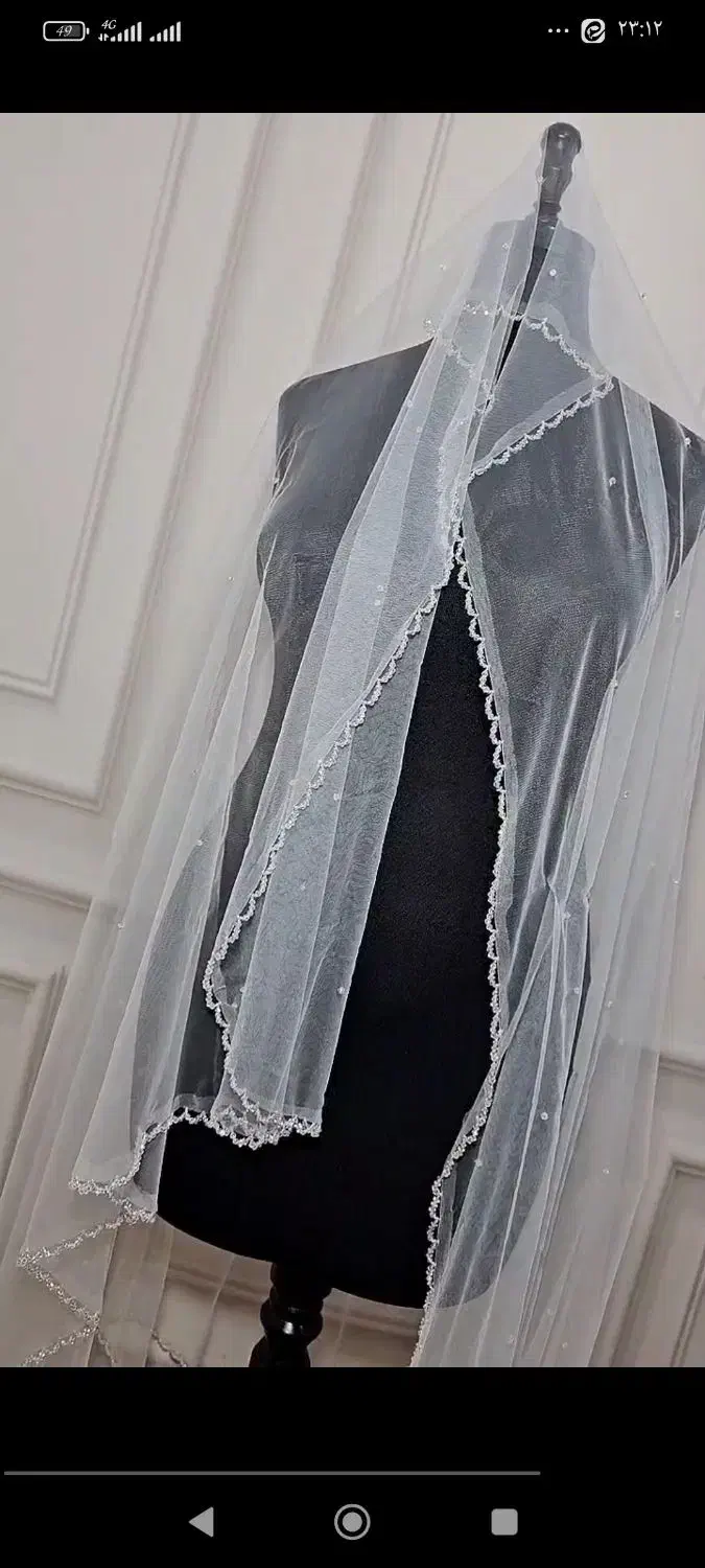 تور عروس|لباس|مشهد, کشف|دیوار