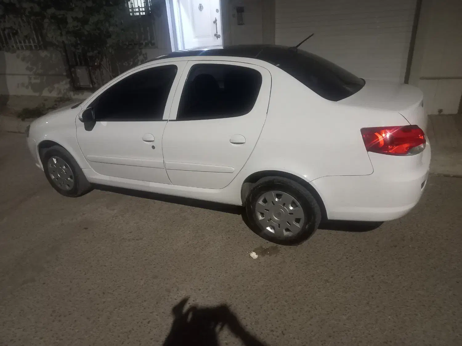 راناپلاس پانا فول اپشن|خودرو سواری و وانت|تربتحیدریه, شهرک ولیعصر|دیوار