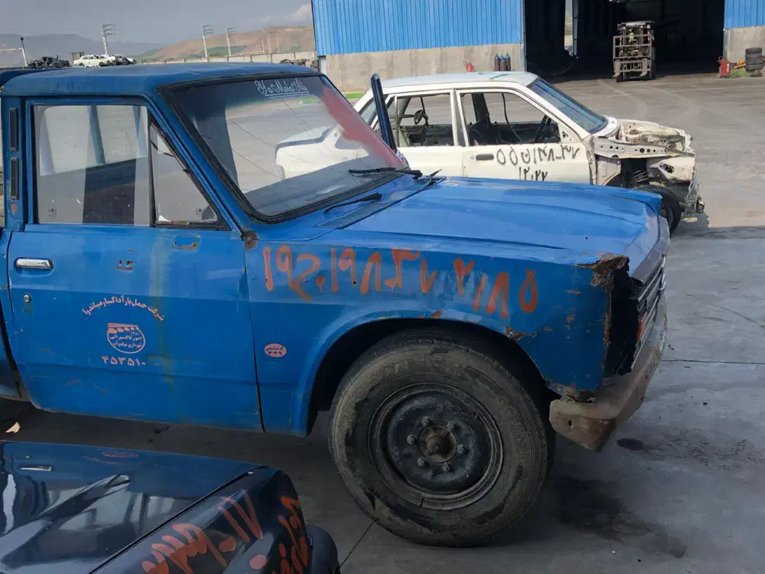 مرکز جمع آوری خودروهای فرسوده|خودرو سواری و وانت|ارومیه, |دیوار